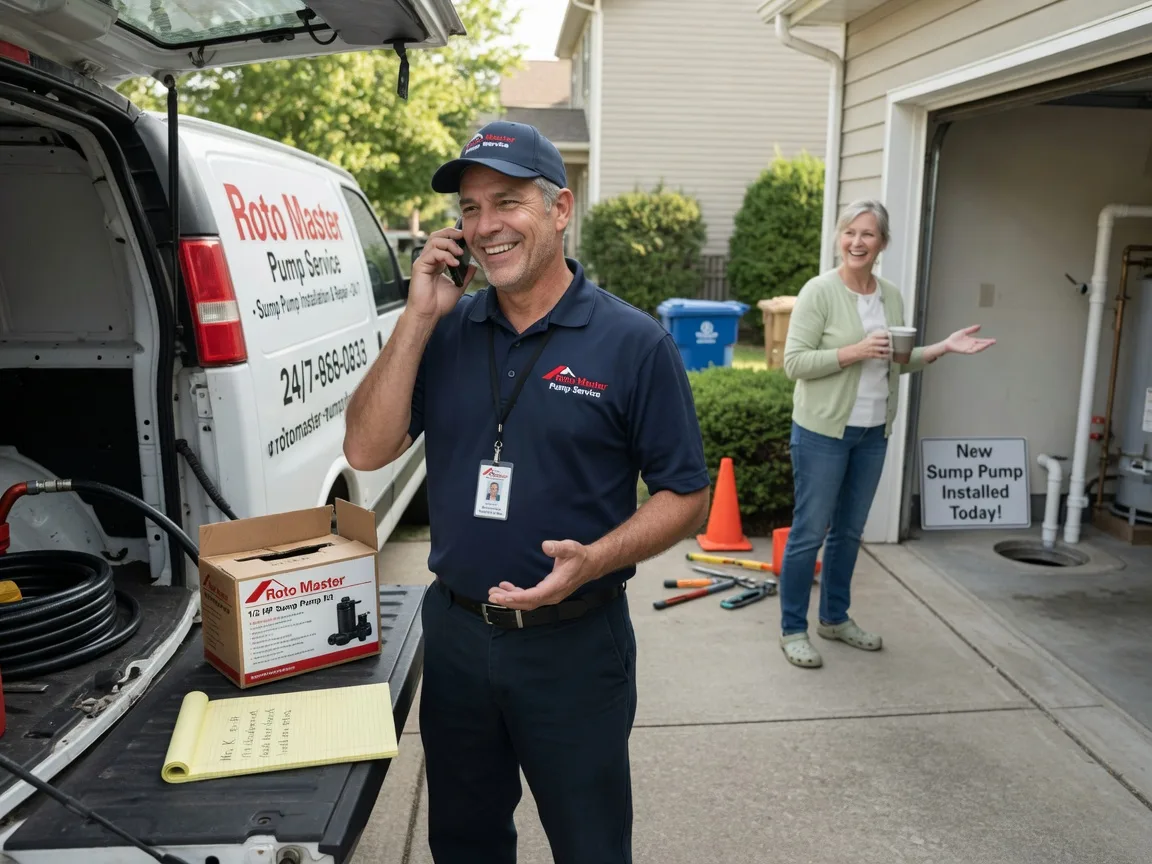 Sump Pump Installation Orland Park, IL FAQs